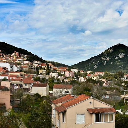 Il Vicolo Villa Ágios Matthaíos Bagian luar foto